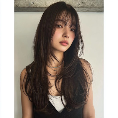 edge hair ＋make【エッジ ヘア＋メイク】