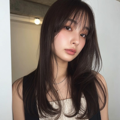 edge hair ＋make【エッジ ヘア＋メイク】