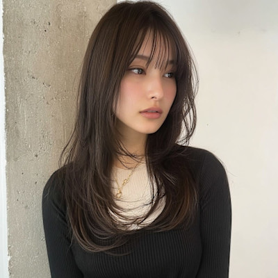 edge hair ＋make【エッジ ヘア＋メイク】