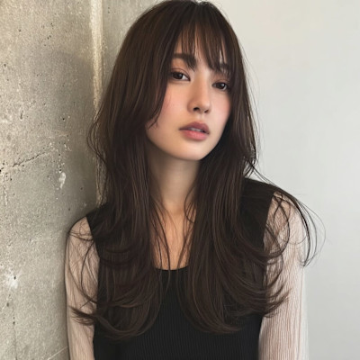 edge hair ＋make【エッジ ヘア＋メイク】