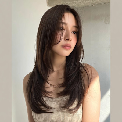 edge hair ＋make【エッジ ヘア＋メイク】