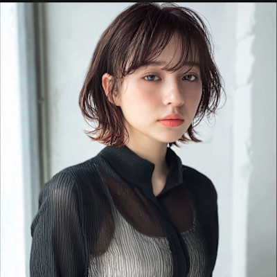 edge hair ＋make【エッジ ヘア＋メイク】