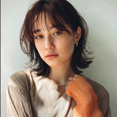 edge hair ＋make【エッジ ヘア＋メイク】