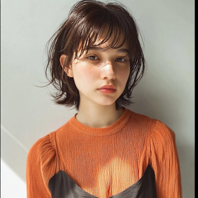 edge hair ＋make【エッジ ヘア＋メイク】