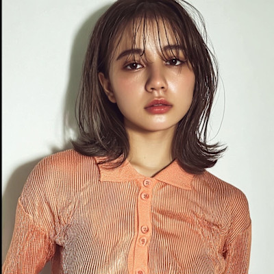 edge hair ＋make【エッジ ヘア＋メイク】