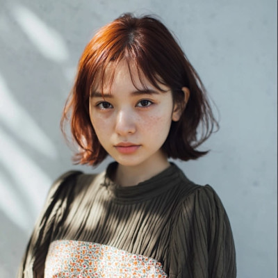 edge hair ＋make【エッジ ヘア＋メイク】