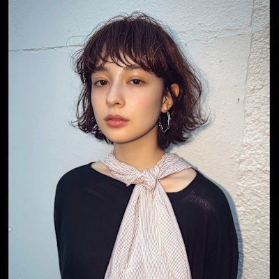 edge hair ＋make【エッジ ヘア＋メイク】