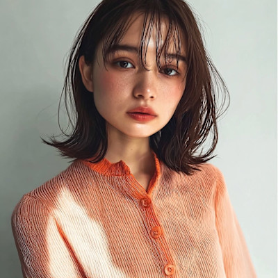 edge hair ＋make【エッジ ヘア＋メイク】