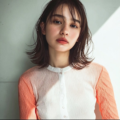 edge hair ＋make【エッジ ヘア＋メイク】