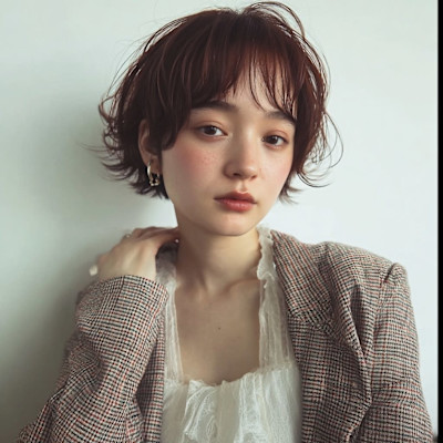 edge hair ＋make【エッジ ヘア＋メイク】