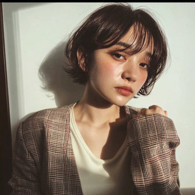 edge hair ＋make【エッジ ヘア＋メイク】