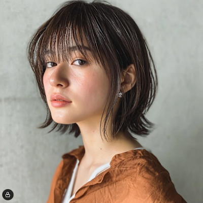 edge hair ＋make【エッジ ヘア＋メイク】