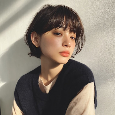 edge hair ＋make【エッジ ヘア＋メイク】