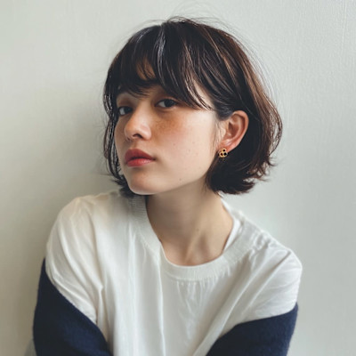 edge hair ＋make【エッジ ヘア＋メイク】