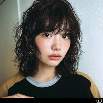 edge hair ＋make【エッジ ヘア＋メイク】