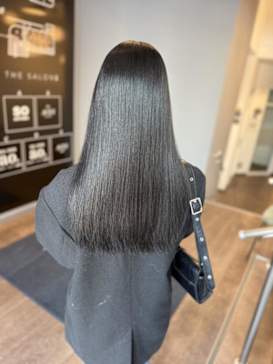 ダークカラー/ツヤ髪/髪質改善