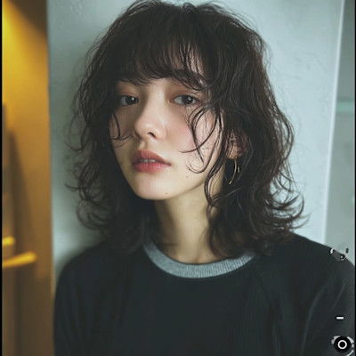 edge hair ＋make【エッジ ヘア＋メイク】