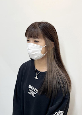 【マルタ担当】ホワイトベージュ