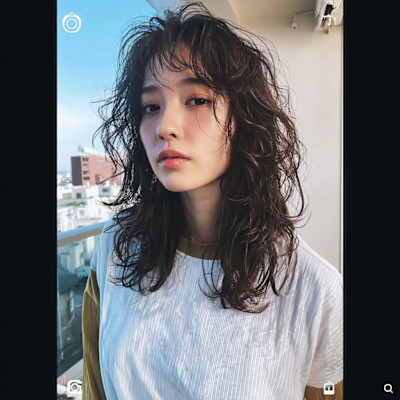 edge hair ＋make【エッジ ヘア＋メイク】