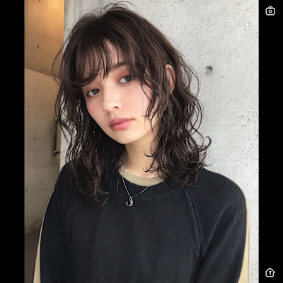 edge hair ＋make【エッジ ヘア＋メイク】
