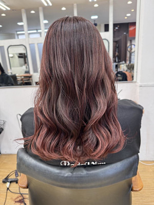 グラデーションカラー