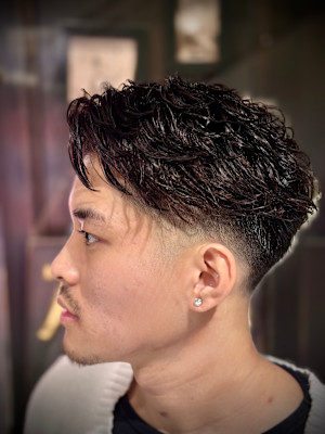 フェザーパーマ