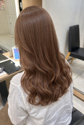 【伊勢原】ブリーチなしダブルカラー