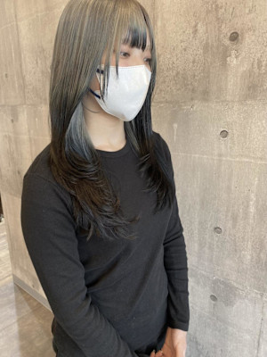 Dip Dye Hair《ARCH CHIAKI》