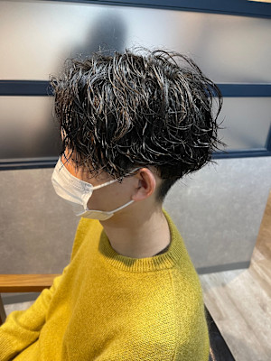 錦糸町美容室 RAIN×スタイル