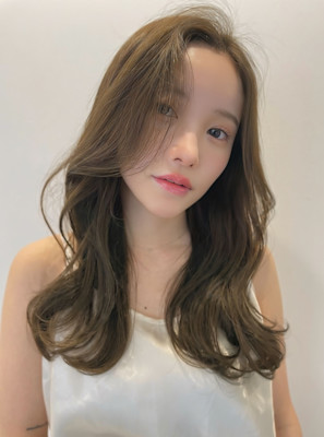 Hair salon key×スタイル