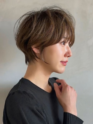 Hair salon key×スタイル