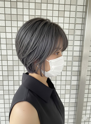 unpeu hair 西京極店×スタイル