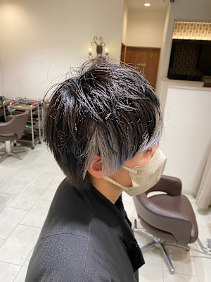 unpeu hair 西京極店×スタイル