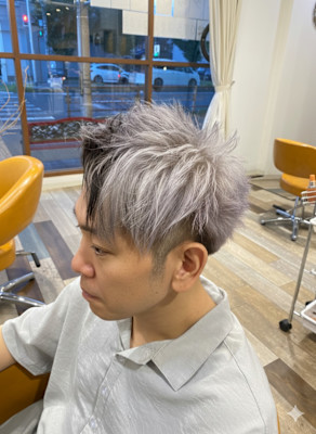 unpeu hair 西京極店×スタイル