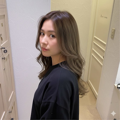 unpeu hair 西京極店×スタイル