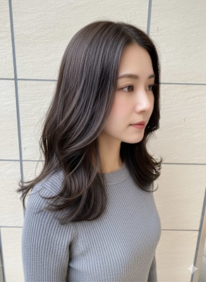 unpeu hair 西京極店×スタイル