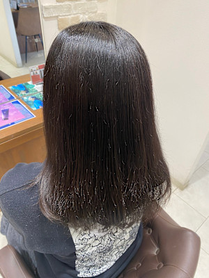 unpeu hair 西京極店×スタイル