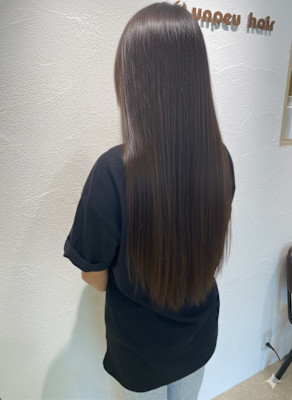 unpeu hair 西京極店×スタイル