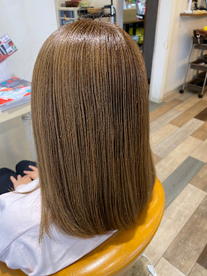 unpeu hair 西京極店×スタイル