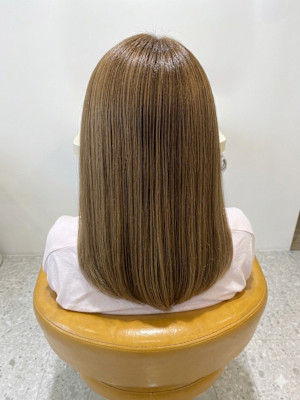 unpeu hair 西京極店×スタイル