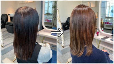 irodori千歳船橋店×スタイル