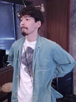 プードルパーママッシュショート