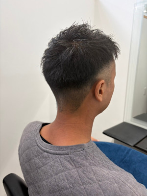 Hair Salon for D ×　ショート