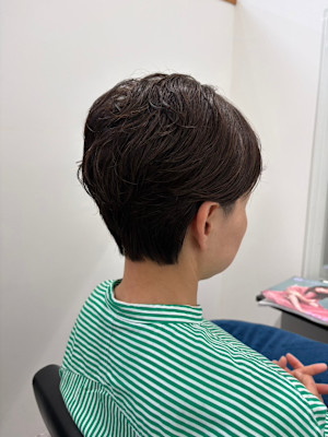 Hair Salon for D × レディースショート