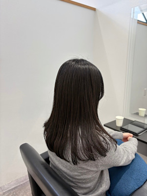 Hair Salon for D　 × 　デザインロング