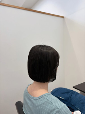 Hair Salon for D　 × ボブ