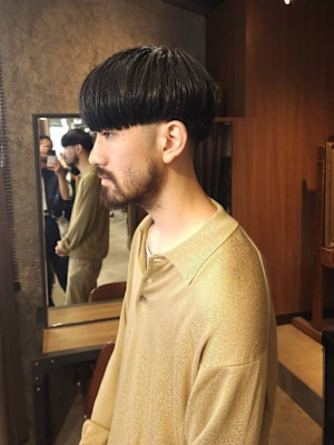 ネオマッシュショート