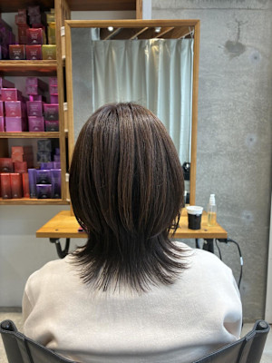 ミディアムウルフ