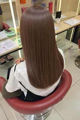 【伊勢原】ブリーチなしダブルカラー