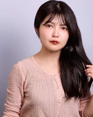 Lace Greige春のトレンド×透明感ダークグレージュ